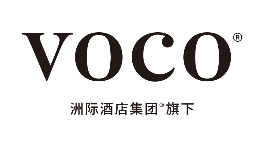 voco 牛津泰晤士，一个 IHG 酒店 Logo